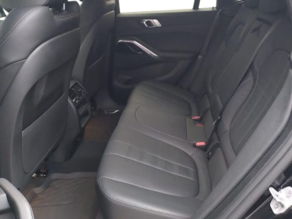 BMW X6 usata a Verona (11)