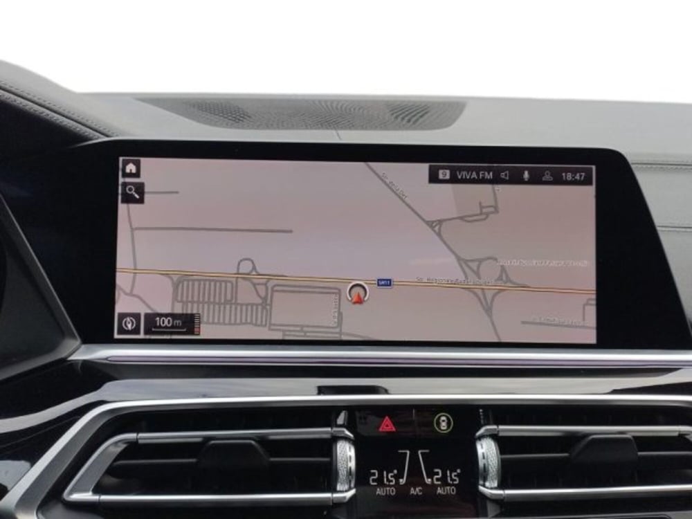 BMW X6 usata a Verona (12)