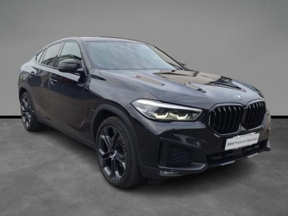 BMW X6 usata a Verona (3)
