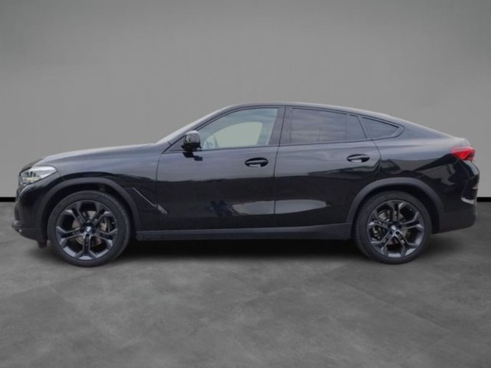 BMW X6 usata a Verona (4)