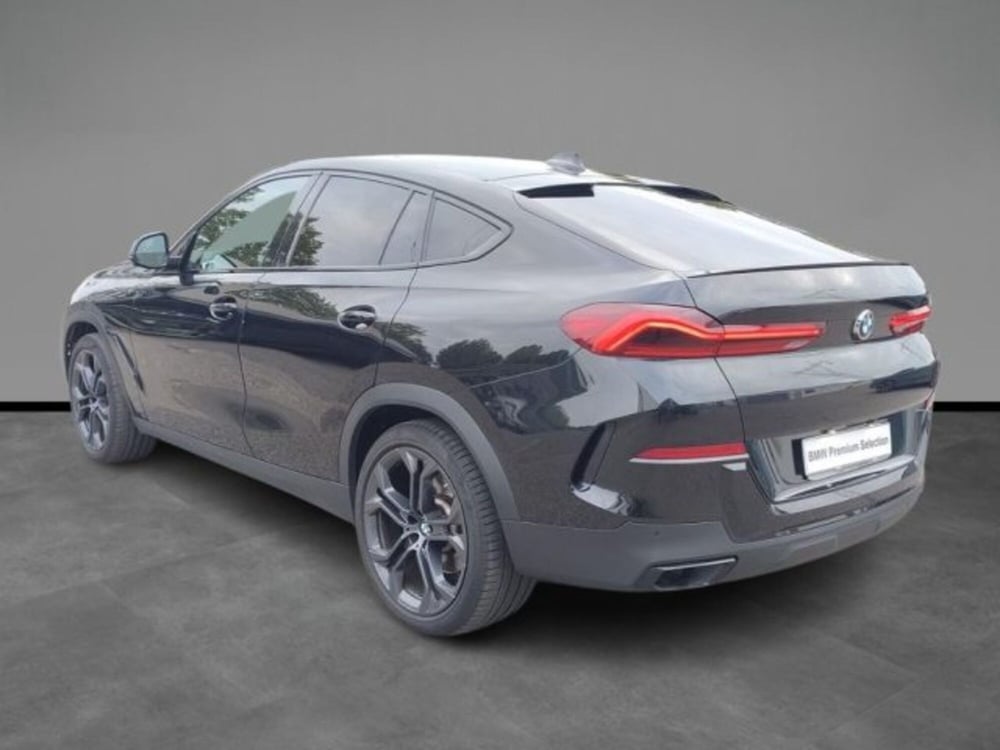 BMW X6 usata a Verona (5)