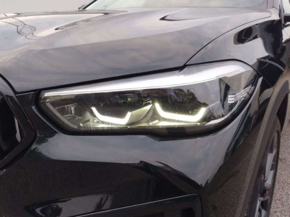 BMW X6 usata a Verona (8)