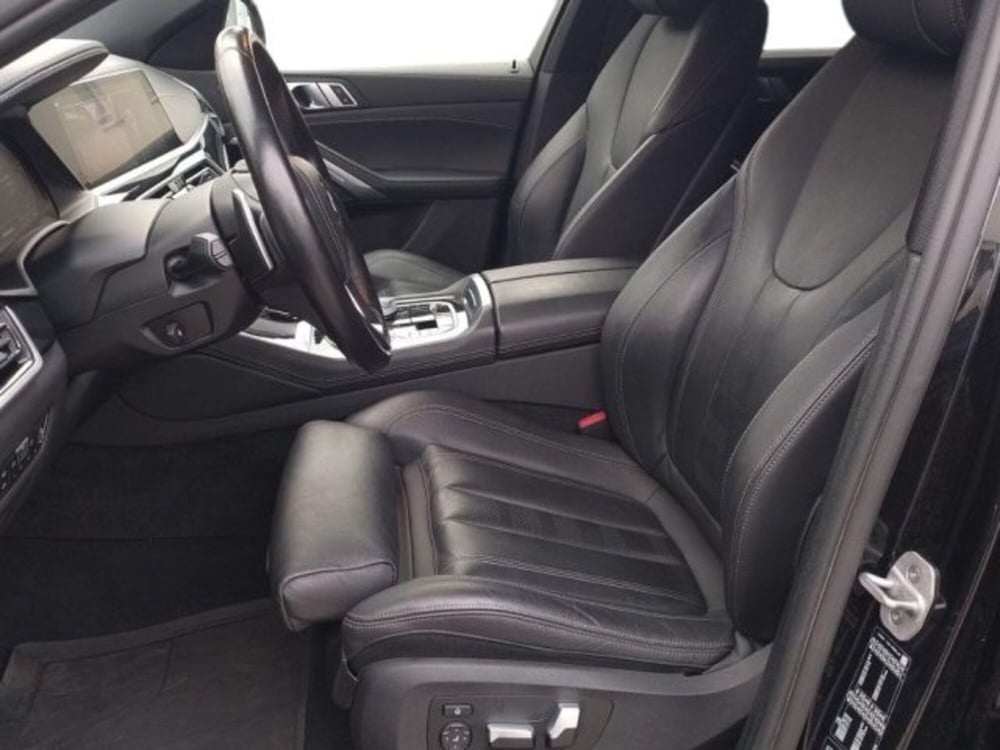 BMW X6 usata a Verona (9)