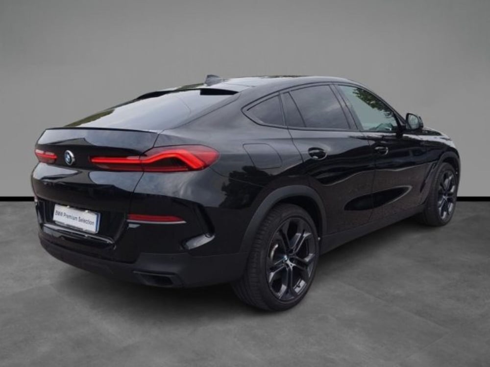 BMW X6 usata a Verona (6)