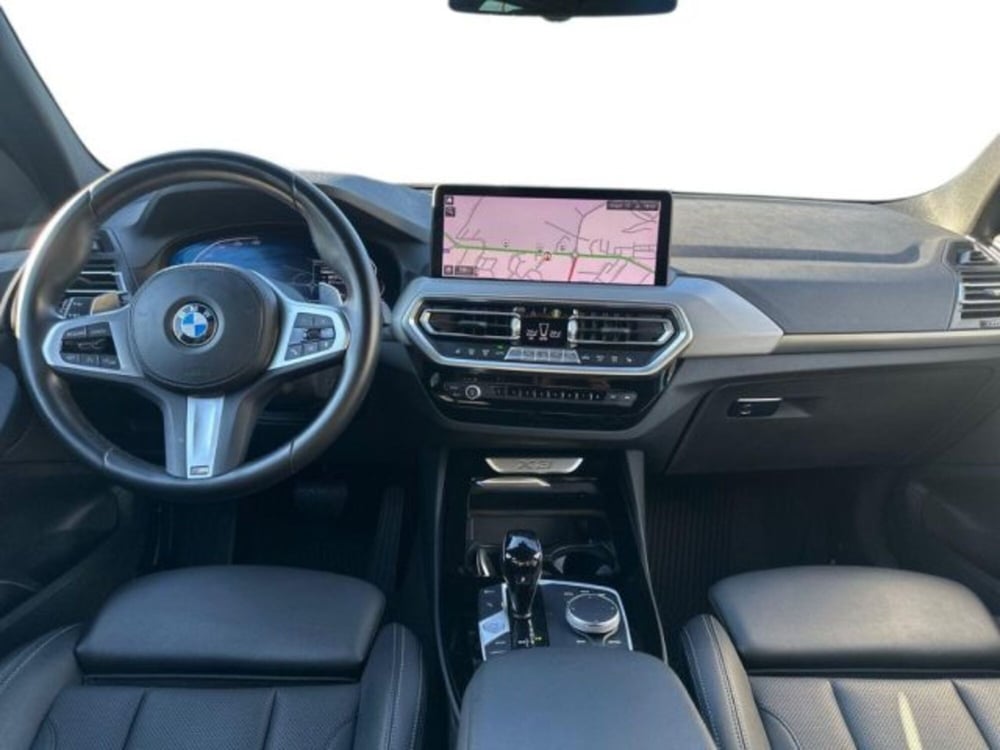 BMW X3 usata a Verona (11)