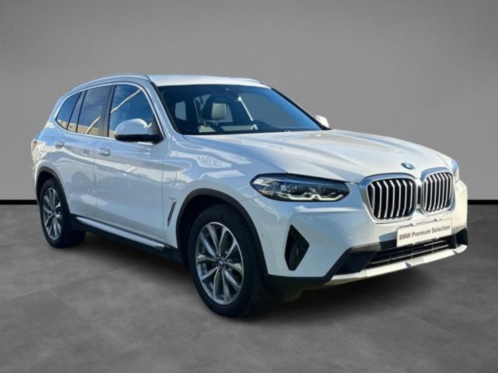 BMW X3 usata a Verona (3)