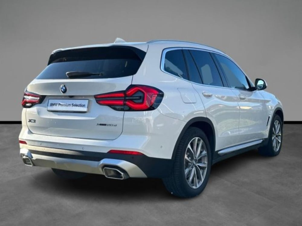BMW X3 usata a Verona (6)