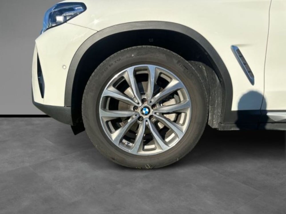 BMW X3 usata a Verona (7)
