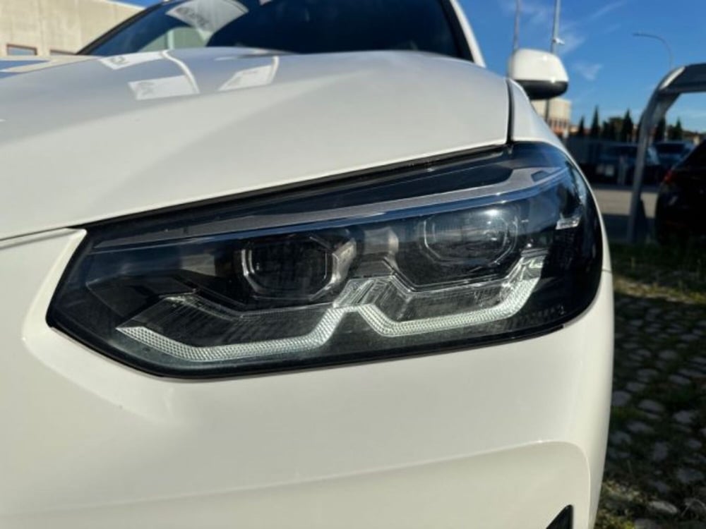 BMW X3 usata a Verona (8)