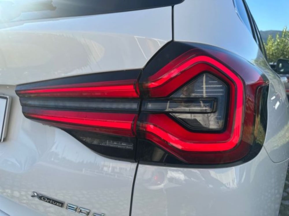 BMW X3 usata a Verona (9)