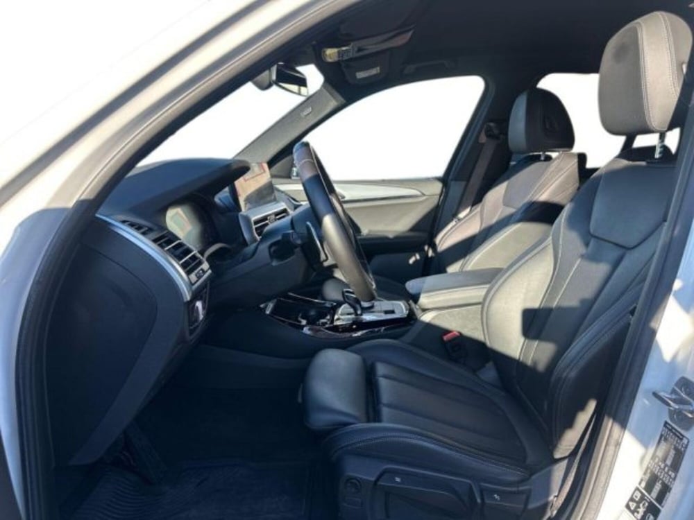 BMW X3 usata a Verona (10)