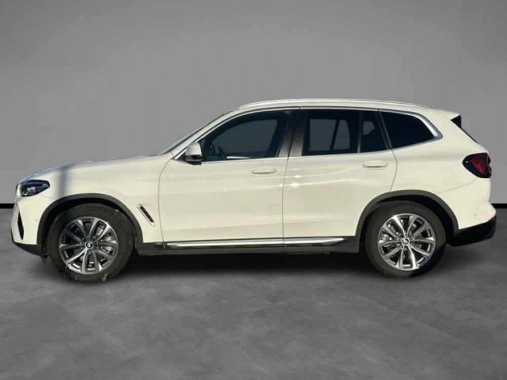 BMW X3 usata a Verona (4)