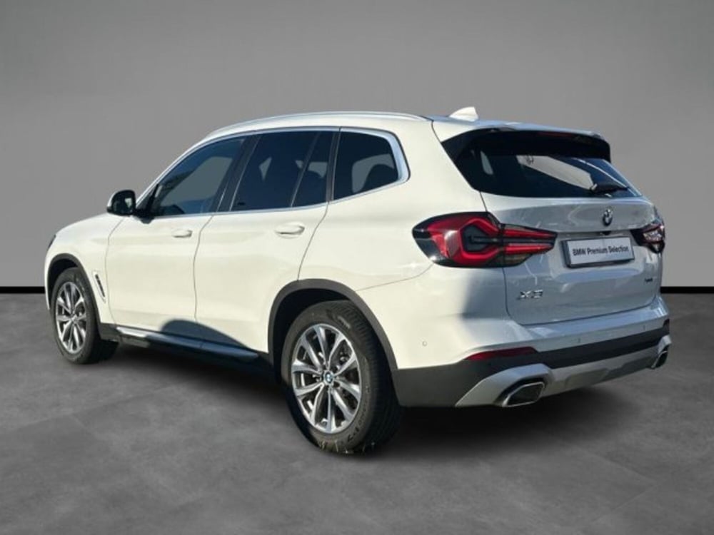BMW X3 usata a Verona (5)