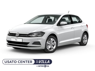 Volkswagen Polo 1.0 EVO 80 CV 5p. Comfortline BlueMotion Technology del 2019 usata a Monza