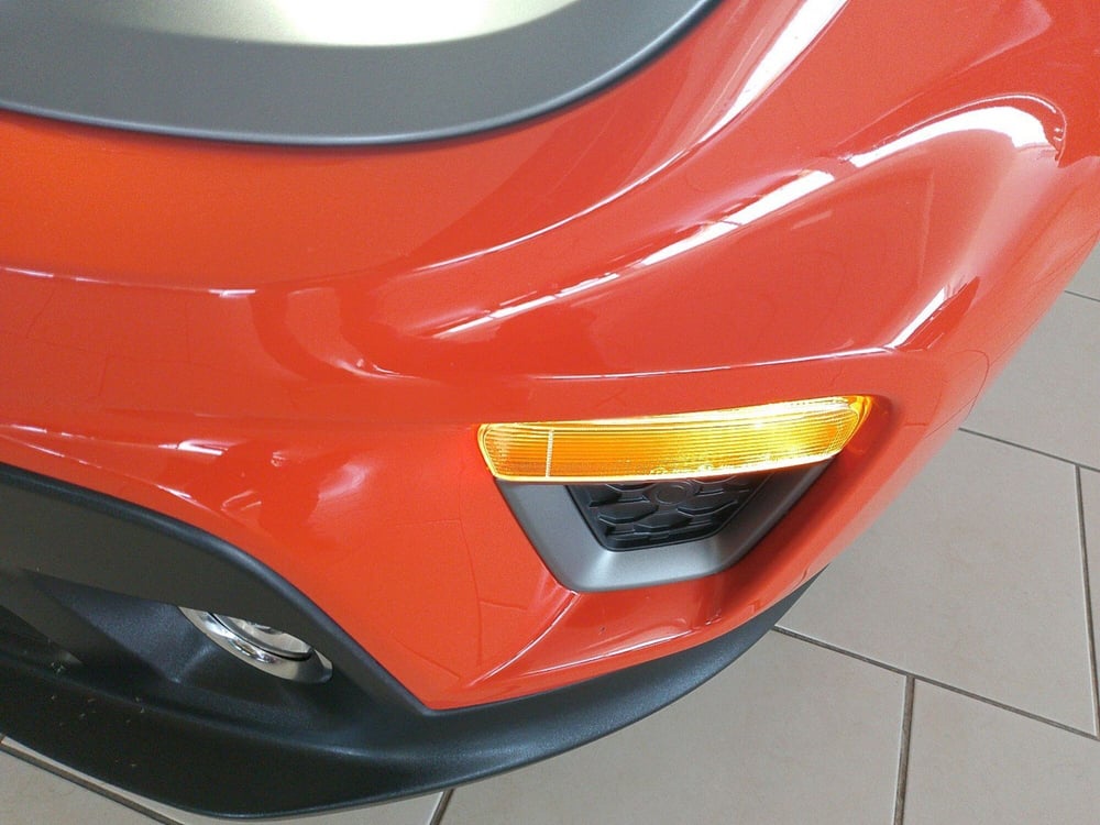 Jeep Renegade usata a Lecce (12)