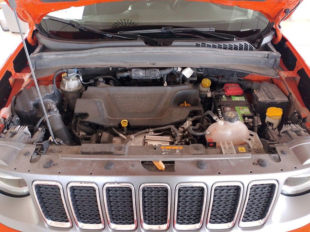 Jeep Renegade usata a Lecce (13)