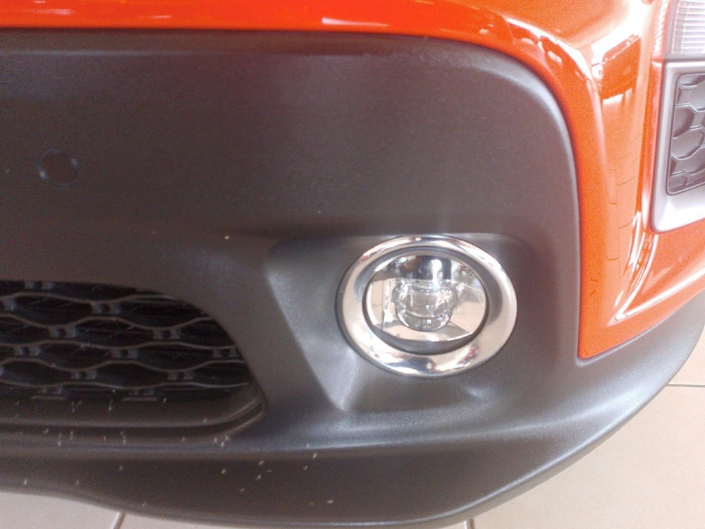 Jeep Renegade usata a Lecce (16)