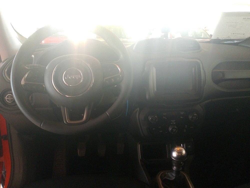 Jeep Renegade usata a Lecce (18)