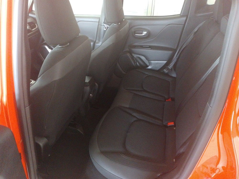 Jeep Renegade usata a Lecce (19)