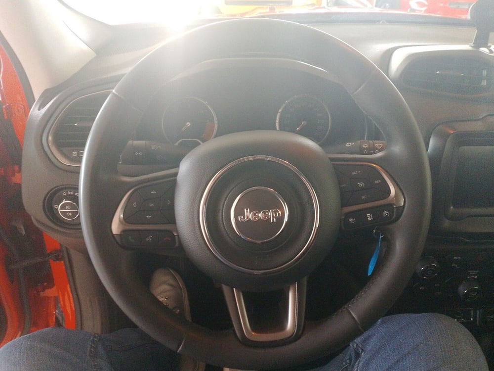 Jeep Renegade usata a Lecce (20)