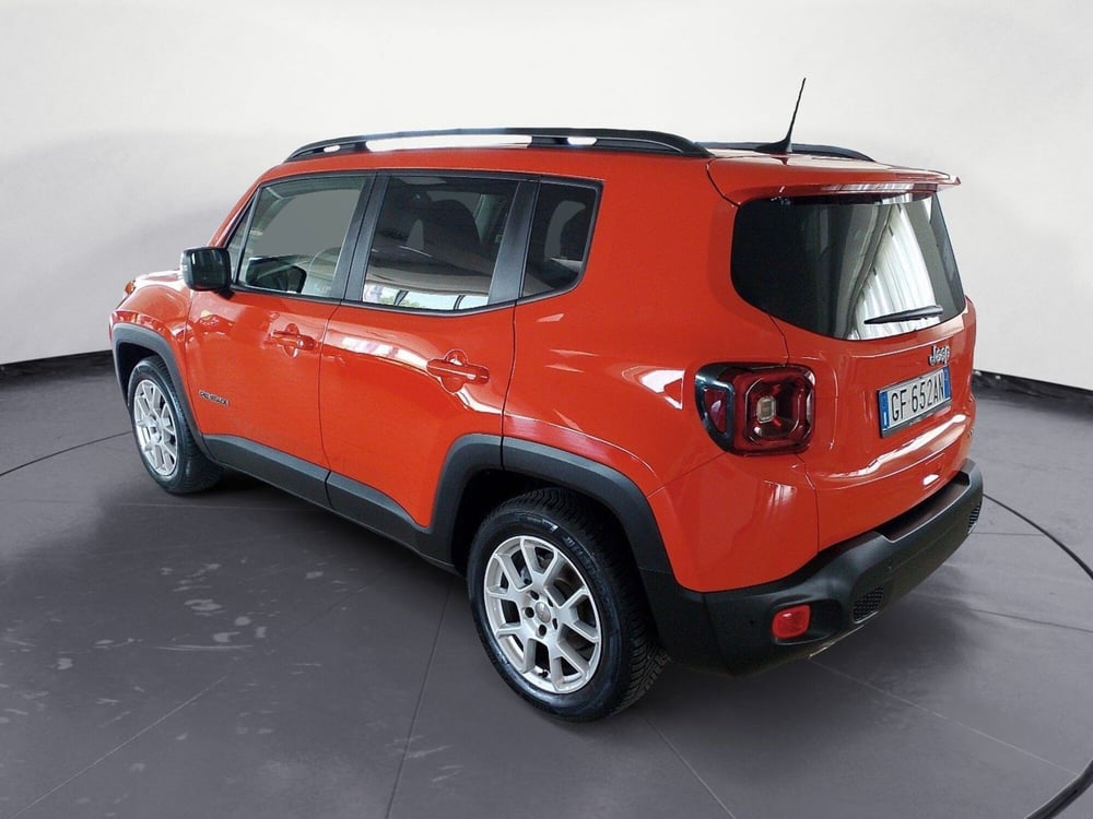 Jeep Renegade usata a Lecce (3)