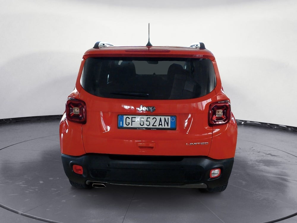 Jeep Renegade usata a Lecce (4)
