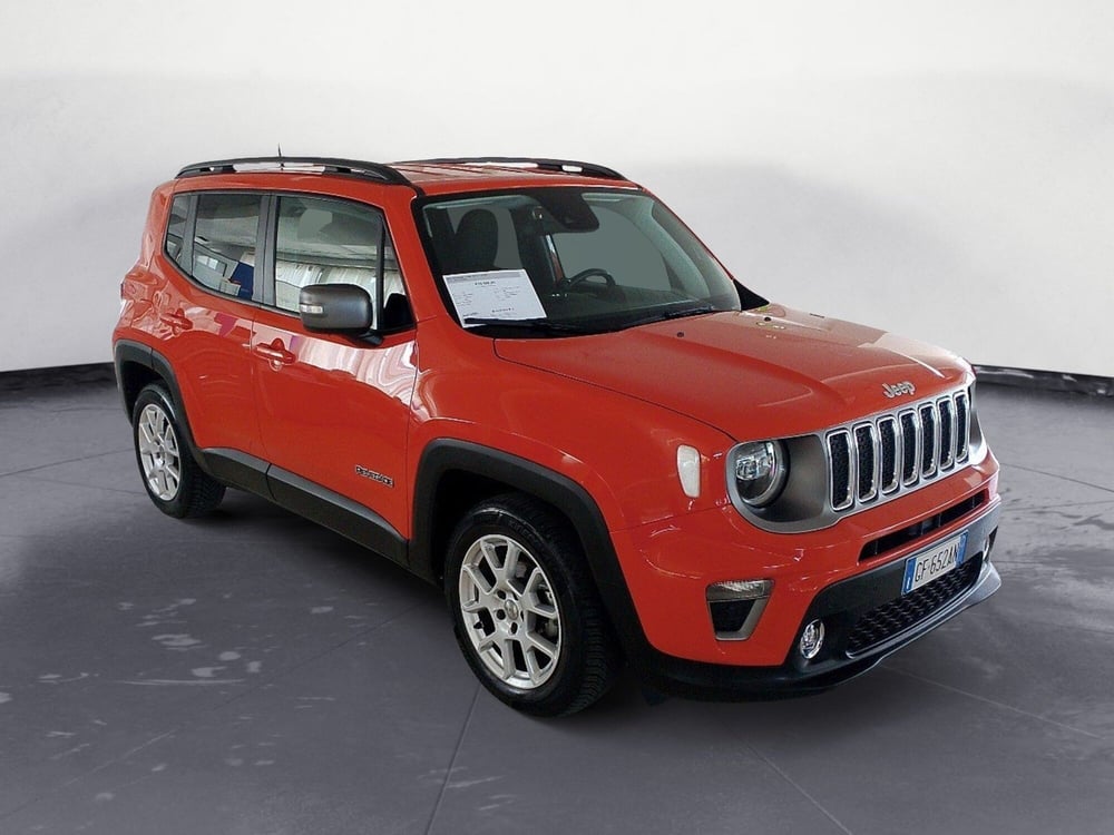 Jeep Renegade usata a Lecce (8)