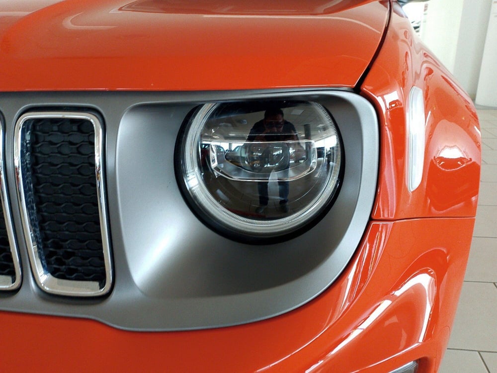 Jeep Renegade usata a Lecce (9)