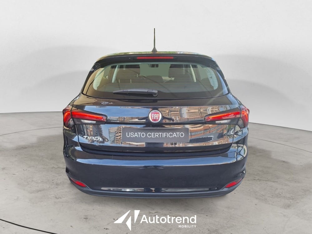 Fiat Tipo usata a Bari (3)