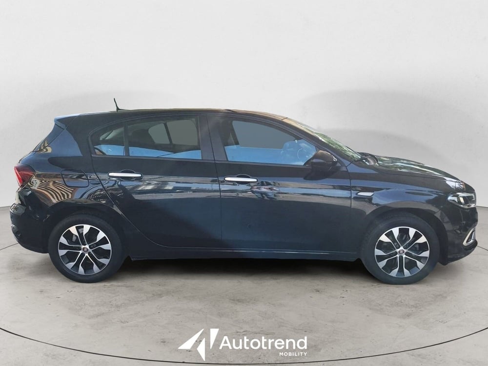 Fiat Tipo usata a Bari (5)