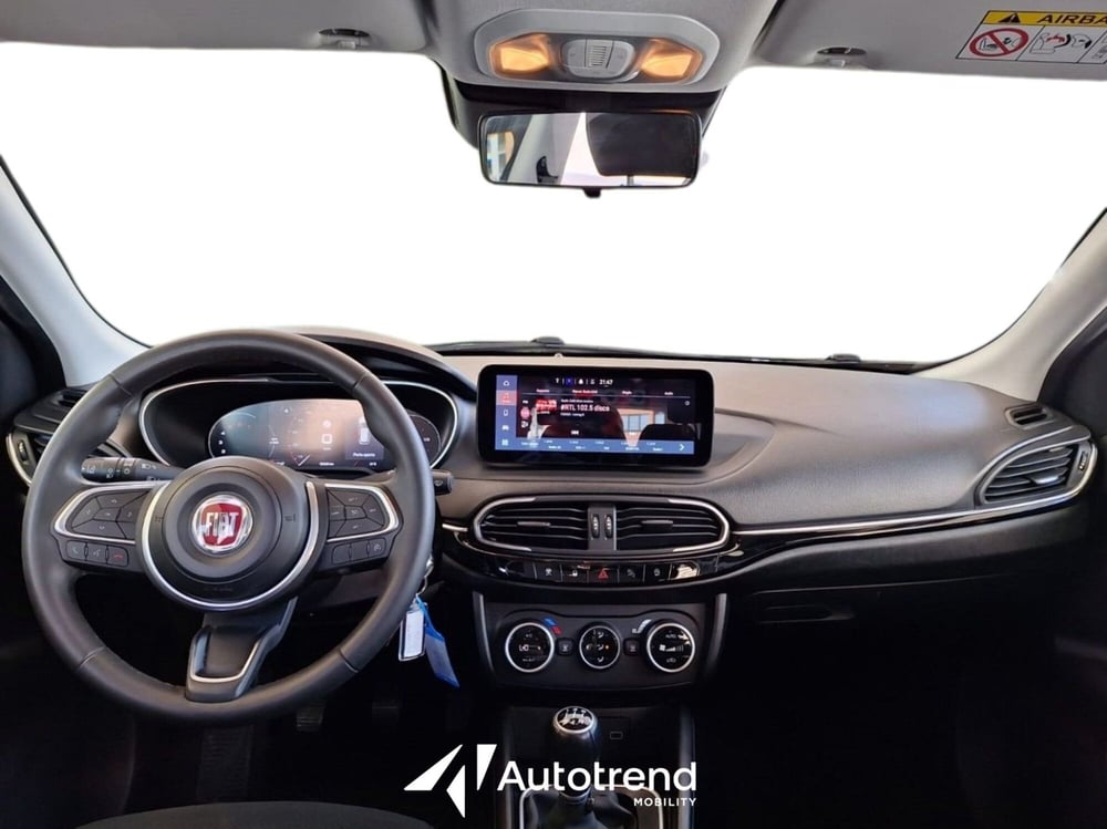 Fiat Tipo usata a Bari (8)