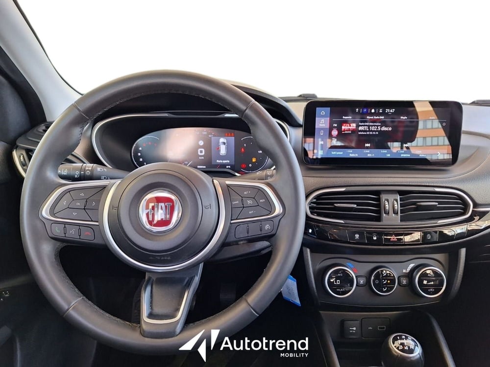 Fiat Tipo usata a Bari (9)