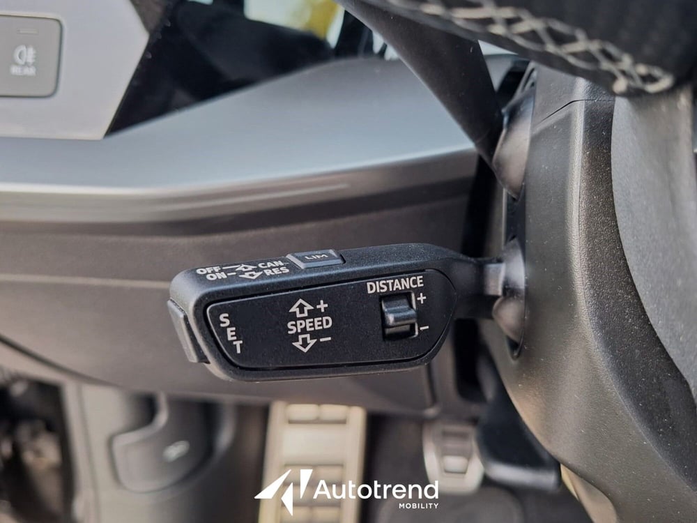 Audi A3 Sportback usata a Bari (10)
