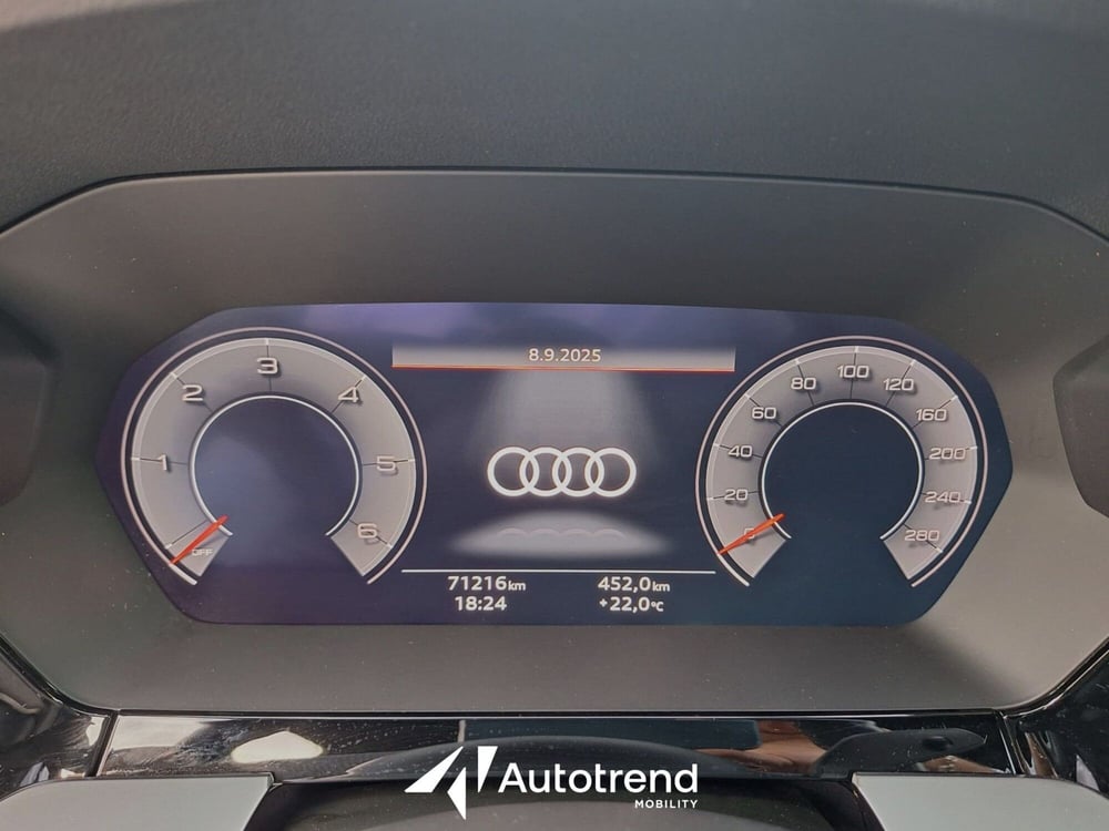 Audi A3 Sportback usata a Bari (11)