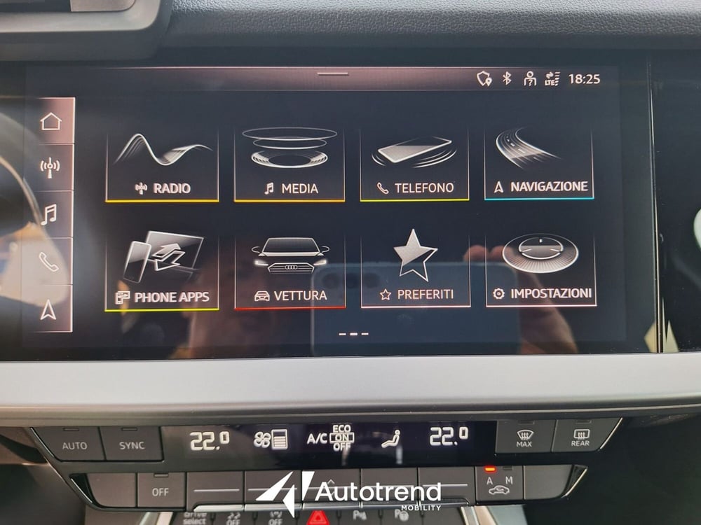 Audi A3 Sportback usata a Bari (14)