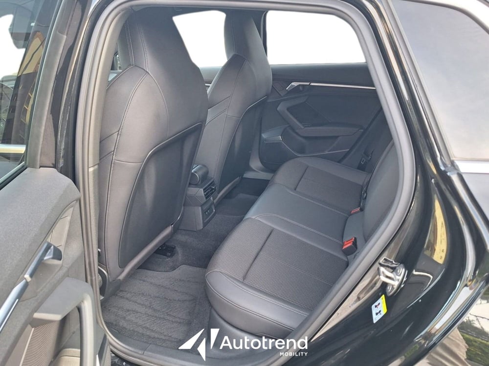 Audi A3 Sportback usata a Bari (17)