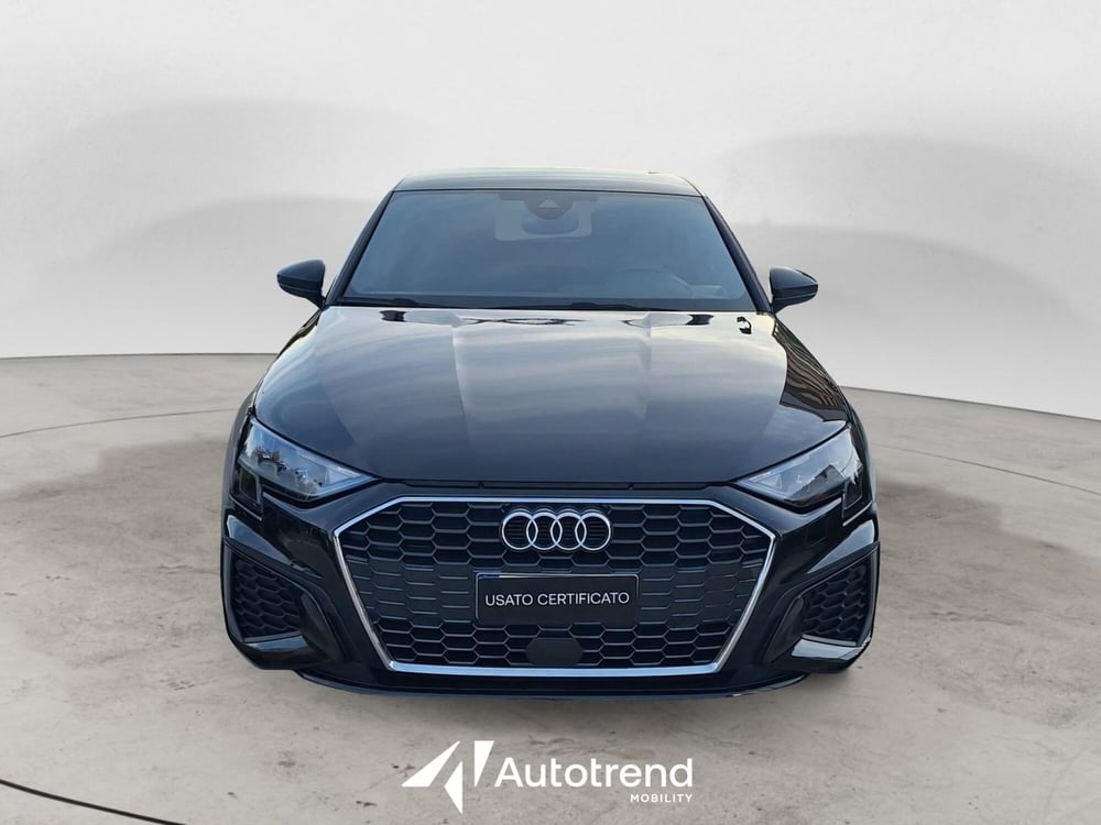 Audi A3 Sportback usata a Bari (3)