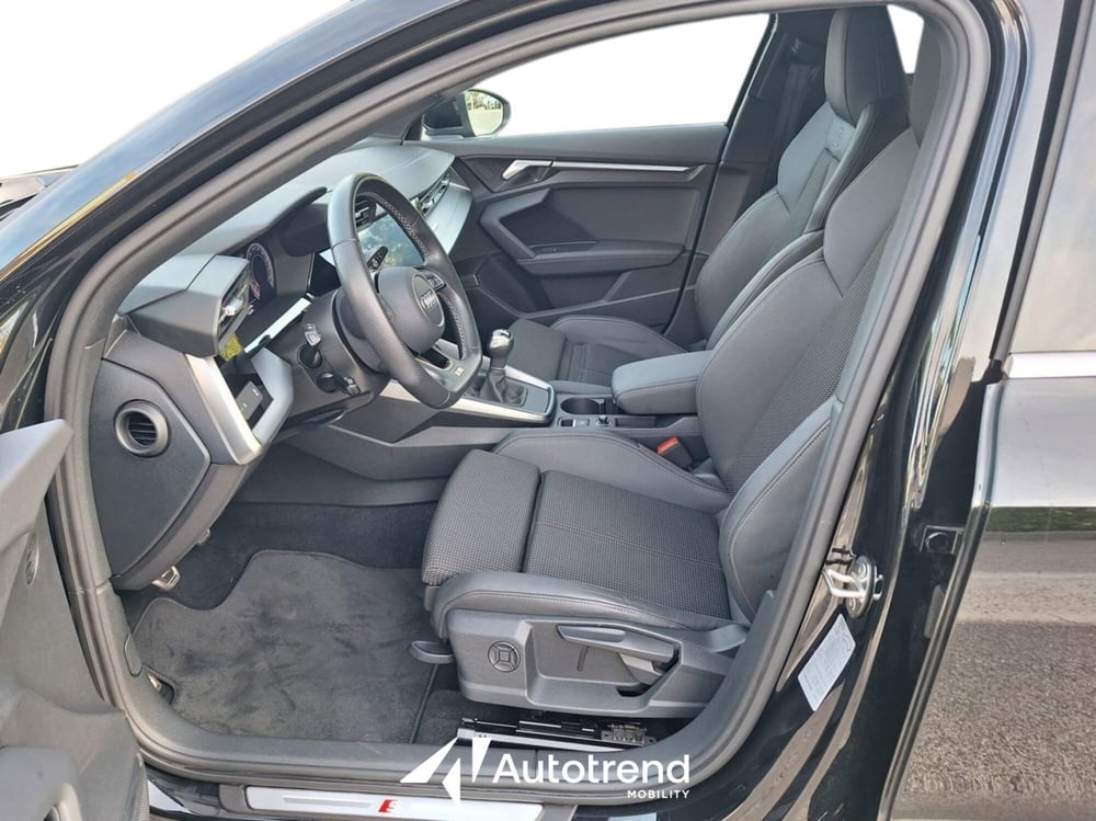 Audi A3 Sportback usata a Bari (6)
