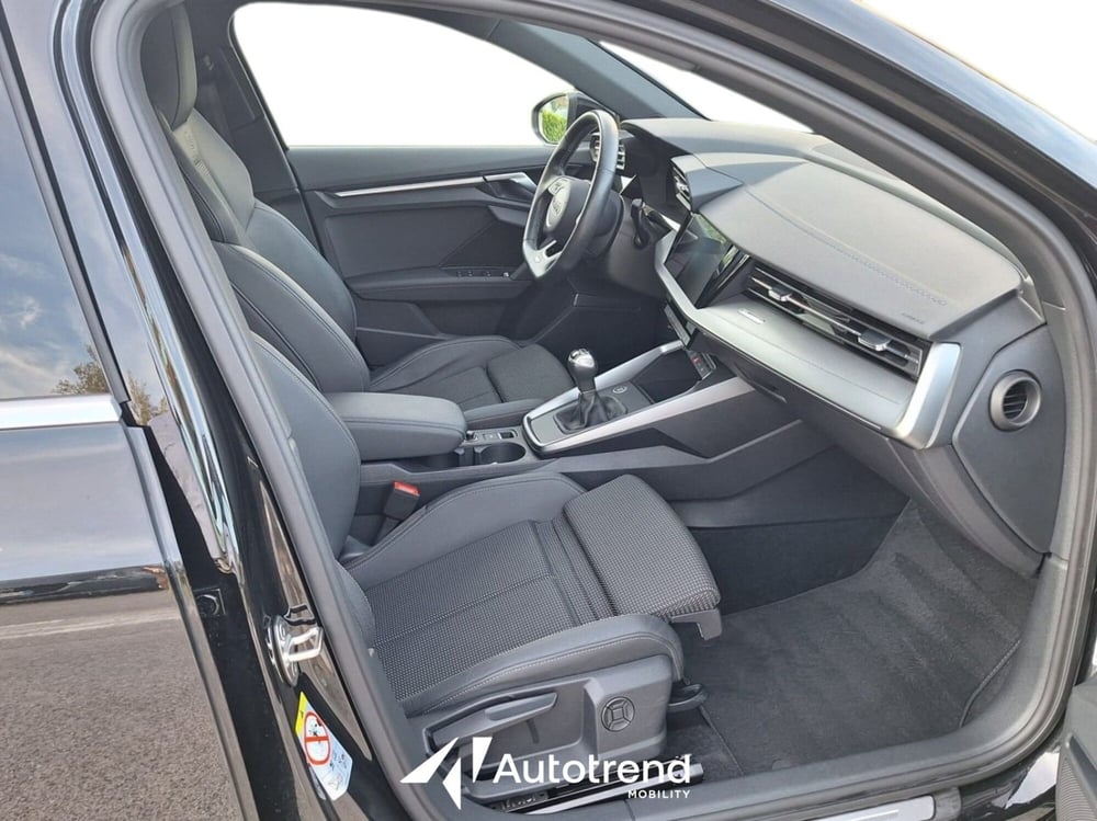 Audi A3 Sportback usata a Bari (7)