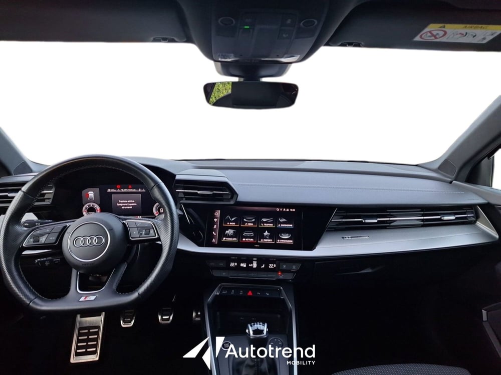 Audi A3 Sportback usata a Bari (8)