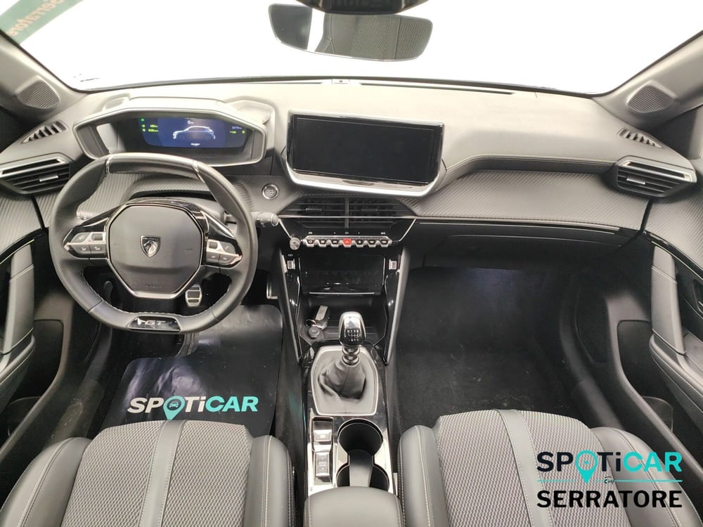 Peugeot 208 usata a Como (14)