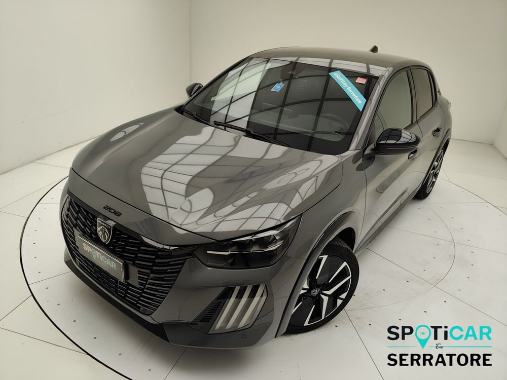 Peugeot 208 usata a Como (15)