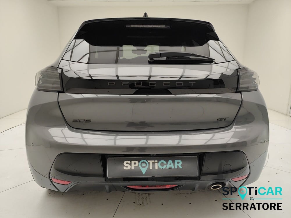 Peugeot 208 usata a Como (6)