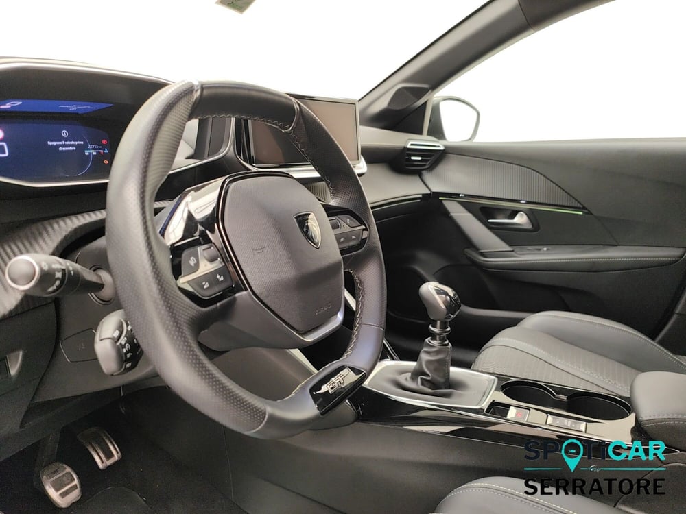 Peugeot 208 usata a Como (7)
