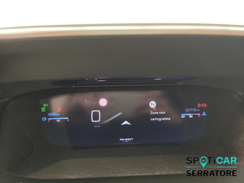 Peugeot 208 usata a Como (9)
