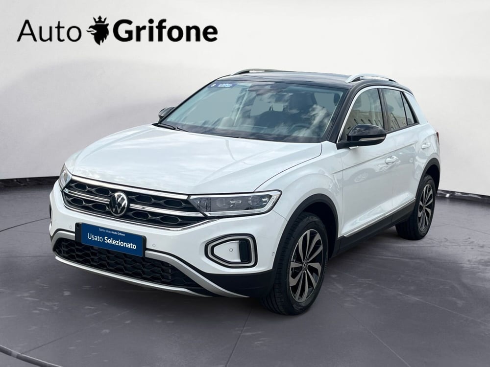 Volkswagen T-Roc nuova a Modena