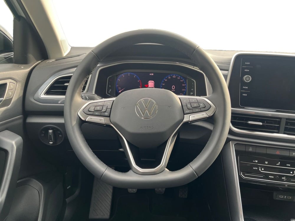 Volkswagen T-Roc nuova a Modena (11)