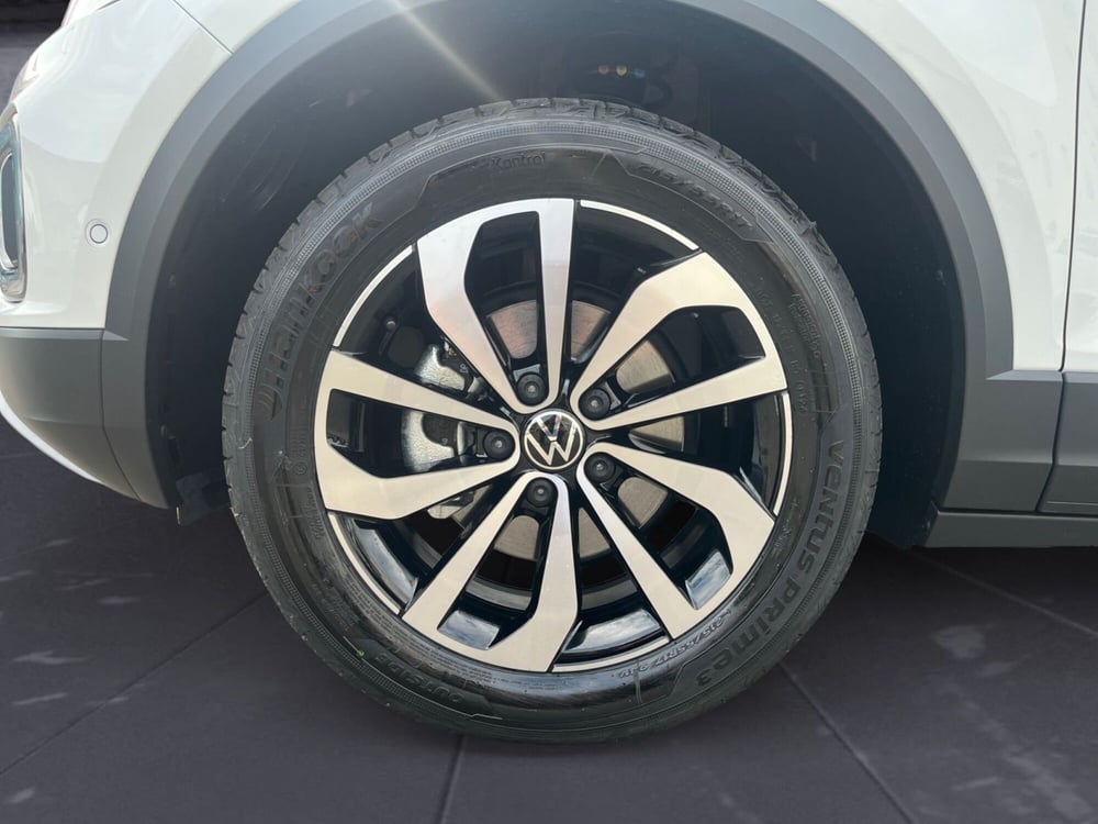 Volkswagen T-Roc nuova a Modena (14)
