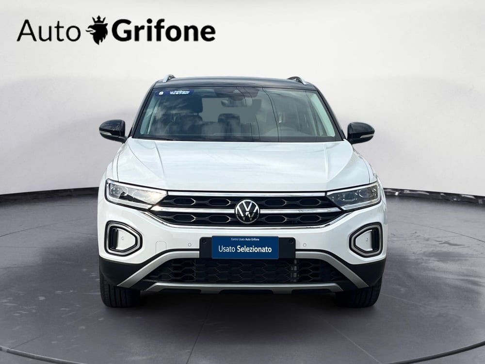 Volkswagen T-Roc nuova a Modena (2)