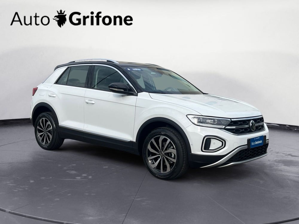 Volkswagen T-Roc nuova a Modena (3)